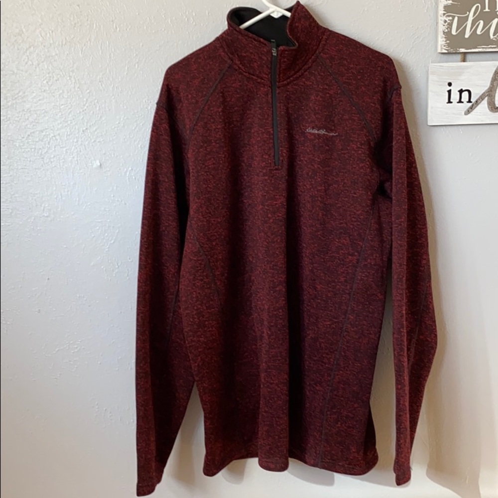 Eddie Bauer 1/4 Zip Fleece